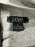 Prive Gray Turtleneck Sweater Size L - photo 7