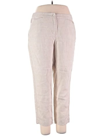 Chico's Linen Pants (view 1)