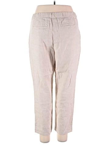 Chico's Linen Pants (view 2)