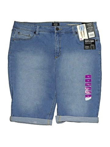 Jones New York Denim Shorts (view 1)
