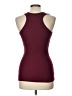 Active Basic Burgundy Tank Top Size L - photo 2