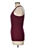 Active Basic Burgundy Tank Top Size L - photo 5