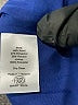 Talbots Chevron-herringbone Blue Denim Skirt Size 10 - photo 5