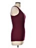 Active Basic Burgundy Tank Top Size L - photo 4