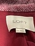 Ann Taylor LOFT Burgundy Coat Size XXL - photo 6