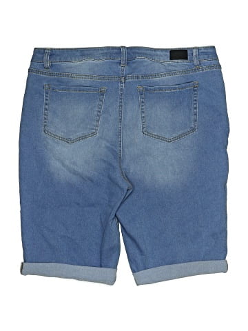 Jones New York Denim Shorts (view 2)