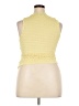 Motel Yellow Tank Top Size XXL - photo 2