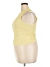Motel Yellow Tank Top Size XXL - photo 5