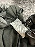 Leith Black Casual Pants Size S - photo 8