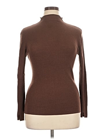 Nordstrom Long Sleeve Turtleneck (view 1)