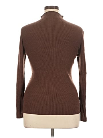 Nordstrom Long Sleeve Turtleneck (view 2)
