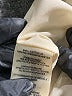 Alice + Olivia 100% Polyester Color Block Black Ivory Blazer Size 6 - photo 7