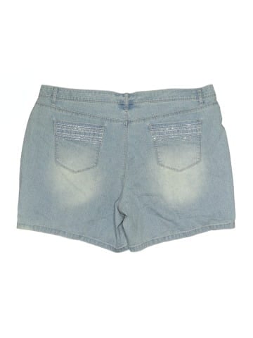 Gloria Vanderbilt Denim Shorts (view 2)