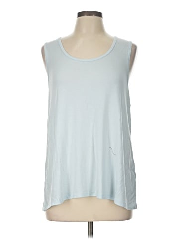 Banana Republic Factory Store Sleeveless T-Shirt (view 1)