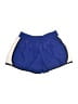 Tek Gear 100% Polyester Color Block Blue Athletic Shorts Size XS - photo 1