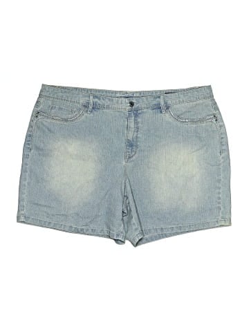 Gloria Vanderbilt Denim Shorts (view 1)