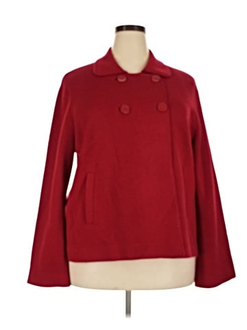 Talbots Wool Coat (view 1)