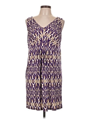 Ann Taylor LOFT Outlet Casual Dress (view 1)