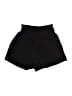 Tyche Solid Black Shorts Size S - photo 1