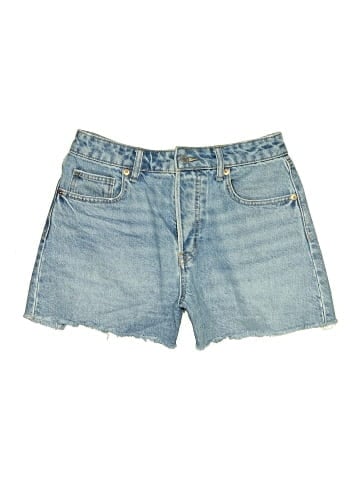 H&M Denim Shorts (view 1)