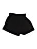 Tyche Solid Black Shorts Size S - photo 2