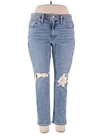 Madewell Jeans (view 1)