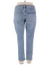 Madewell Hearts Blue Jeans Size 31 waist - photo 2
