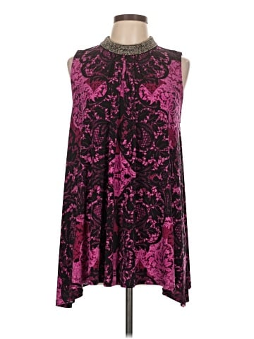 Alfani Sleeveless Blouse (view 1)
