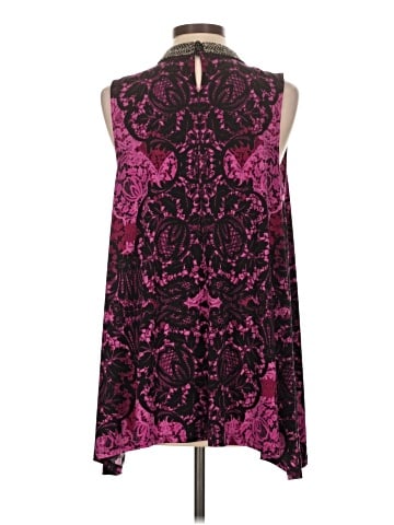 Alfani Sleeveless Blouse (view 2)