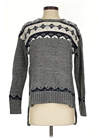 Ann Taylor LOFT Pullover Sweater (view 1)