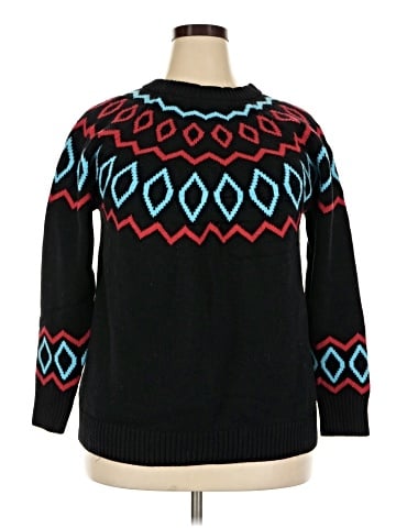 Lane Bryant Pullover Sweater (view 1)