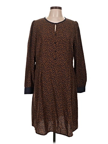 Allegra K Casual Dress (view 1)