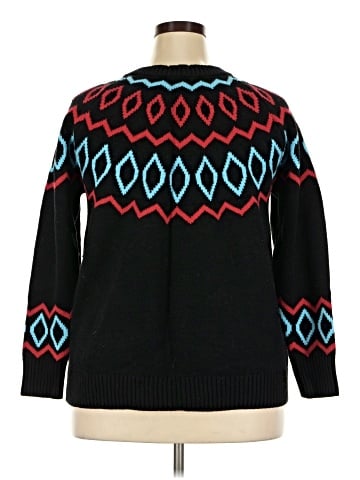Lane Bryant Pullover Sweater (view 2)
