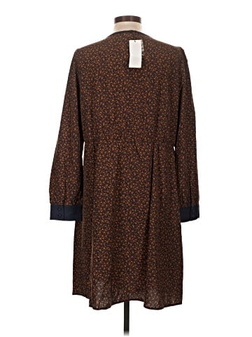 Allegra K Casual Dress (view 2)