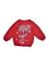 Marvel Red Long Sleeve T-Shirt Size 4 - photo 1