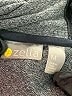 Zella Black Zip Up Hoodie Size M - photo 6