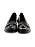 Clarks 100% Leather Black Flats Size 6 1/2 - photo 2