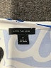 Ann Taylor 100% Polyester Blue Kimono Size M - photo 4