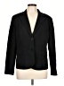 Kate Hill Black Blazer Size 12 - photo 1