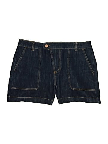 CAbi Denim Shorts (view 1)