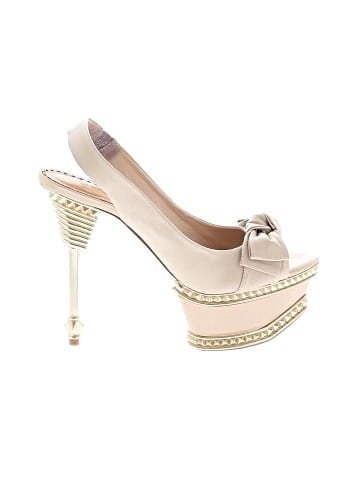 Bebe Heels (view 1)