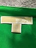 MICHAEL Michael Kors 100% Polyester Green Long Sleeve Blouse Size S - photo 7