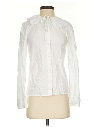 Divided by H&M Long Sleeve Blouse (view 1)