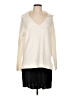 Ellen Tracy Ivory Pullover Sweater Size L - photo 1