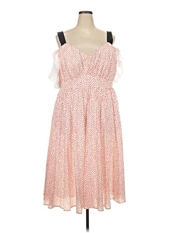 ELOQUII Cocktail Dress (view 1)