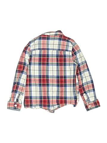 OshKosh B'gosh Long Sleeve Button-Down Shirt (view 2)