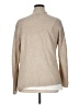 Eileen Fisher 100% Wool Tan Wool Cardigan Size XL - photo 2