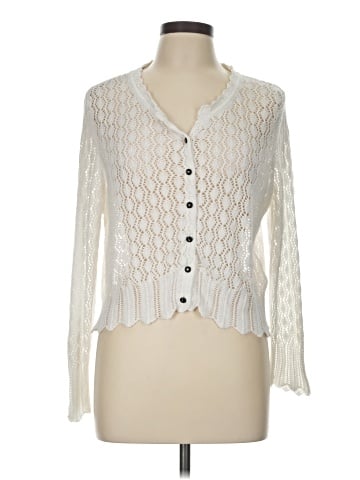 Apostrophe Cardigan (view 1)
