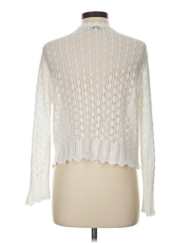 Apostrophe Cardigan (view 2)