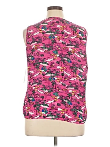 Zac & Rachel Sleeveless Blouse (view 2)